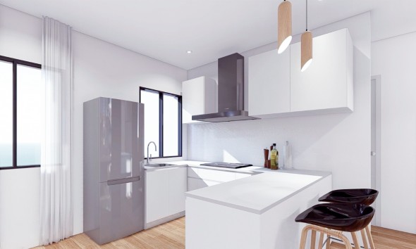 New Build - Ground-floor - Orihuela Costa