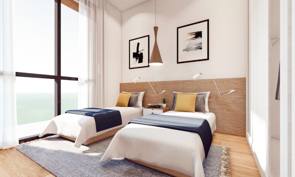 New Build - Ground-floor - Orihuela Costa