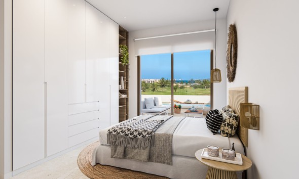 Nieuwbouw Woningen - Appartement / flat - Los Alcázares