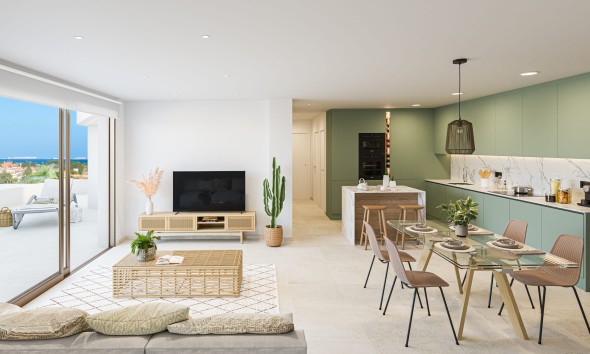 Nieuwbouw Woningen - Appartement / flat - Los Alcázares
