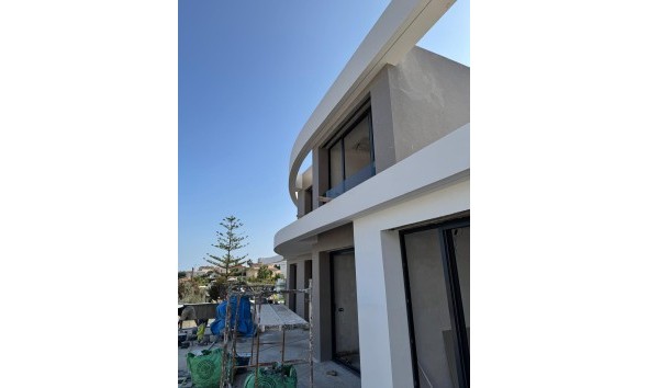 Nouvelle construction - Villa / Jumelée - Benisa