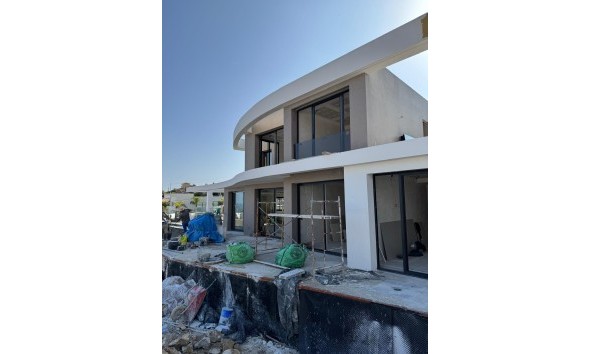 Nouvelle construction - Villa / Jumelée - Benisa