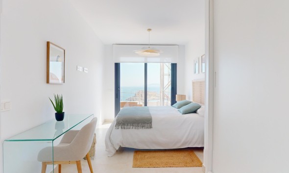 Nouvelle construction - Appartement - Águilas