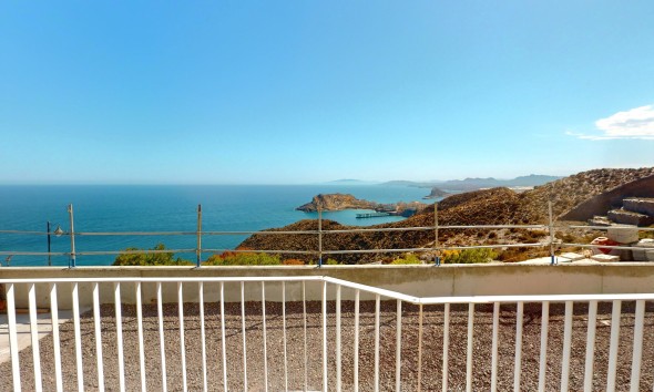Nouvelle construction - Appartement - Águilas