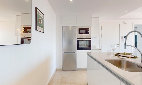 Nouvelle construction - Appartement - Águilas