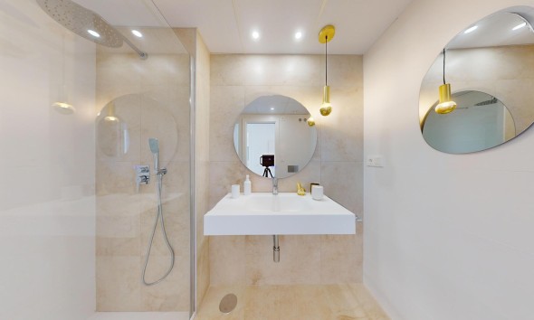Nouvelle construction - Appartement - Águilas