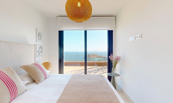Nouvelle construction - Appartement - Águilas