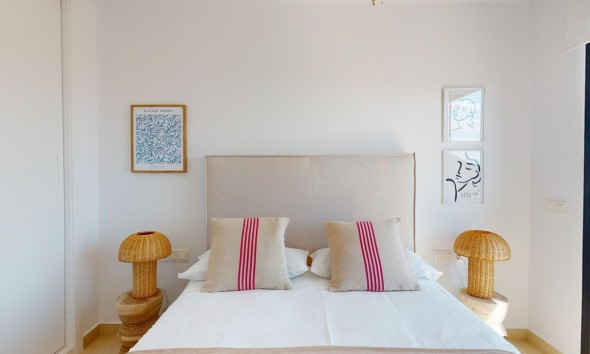 Nouvelle construction - Appartement - Águilas