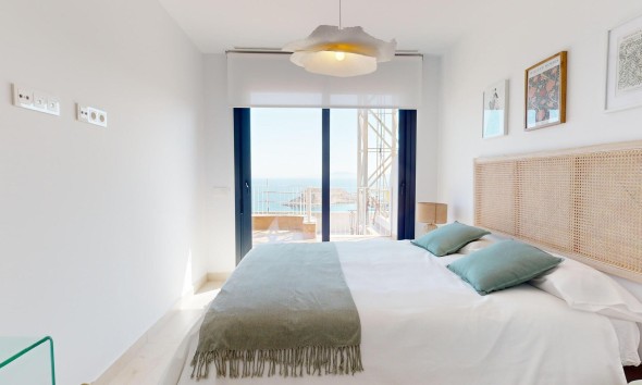 Nouvelle construction - Rez-de-chaussée - Águilas