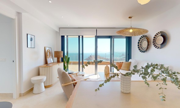 Nouvelle construction - Rez-de-chaussée - Águilas