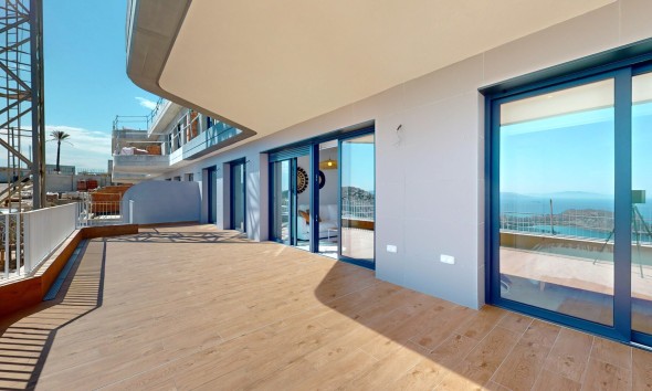 Nouvelle construction - Rez-de-chaussée - Águilas
