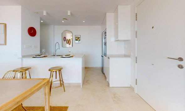 Nouvelle construction - Rez-de-chaussée - Águilas