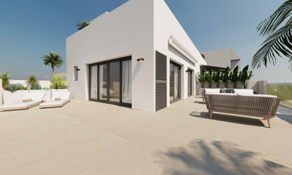 Obra nueva - Apartamento / piso - Guardamar del Segura