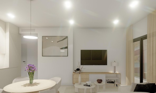 Obra nueva - Apartamento / piso - Guardamar del Segura