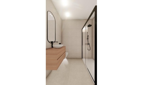 Obra nueva - Apartamento / piso - Guardamar del Segura