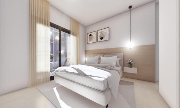 Obra nueva - Apartamento / piso - Guardamar del Segura
