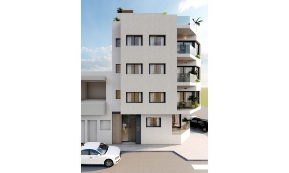 Obra nueva - Apartamento / piso - Guardamar del Segura
