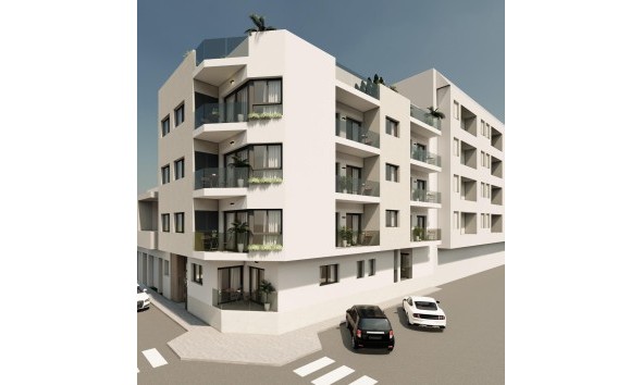 Obra nueva - Apartamento / piso - Guardamar del Segura