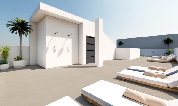 Obra nueva - Apartamento / piso - Guardamar del Segura