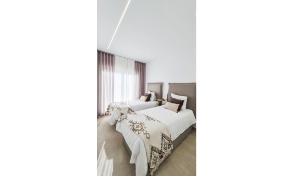Nouvelle construction - Maison individuelle - San Pedro del Pinatar