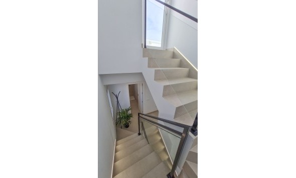 Nouvelle construction - Maison individuelle - San Pedro del Pinatar