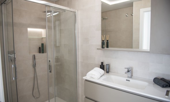 Nouvelle construction - Maison individuelle - San Pedro del Pinatar