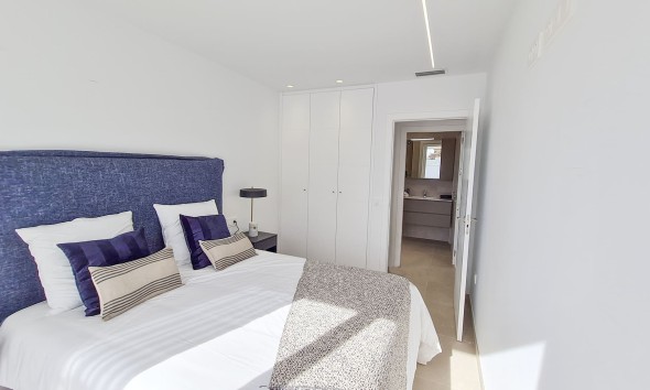 Nouvelle construction - Maison individuelle - San Pedro del Pinatar