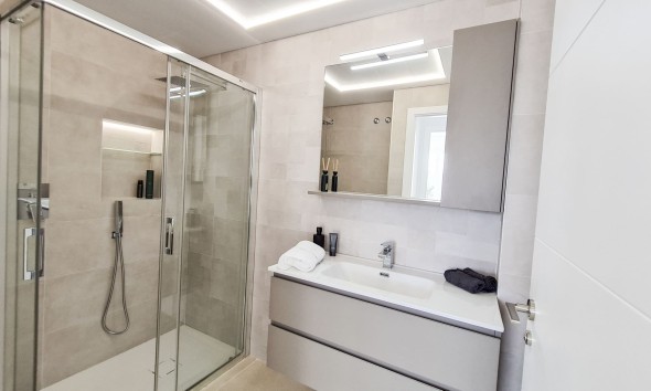 Nouvelle construction - Maison individuelle - San Pedro del Pinatar