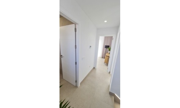 Nouvelle construction - Maison individuelle - San Pedro del Pinatar