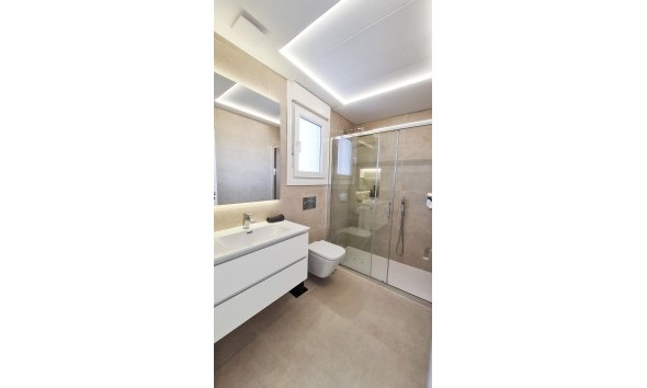 Nouvelle construction - Maison individuelle - San Pedro del Pinatar