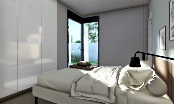 Obra nueva - Unifamiliar - San Fulgencio