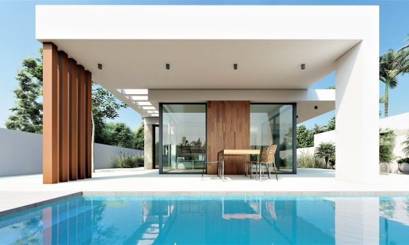 Obra nueva - Unifamiliar - San Fulgencio