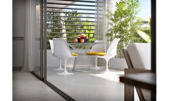 Nieuwbouw Woningen - Gelijkvloers - Sant Joan d'Alacant