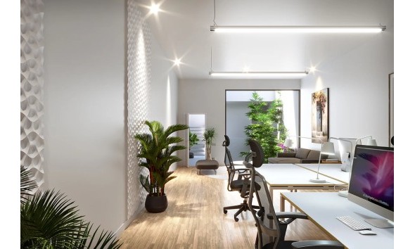 Nieuwbouw Woningen - Gelijkvloers - Sant Joan d'Alacant
