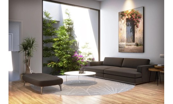 Nieuwbouw Woningen - Gelijkvloers - Sant Joan d'Alacant