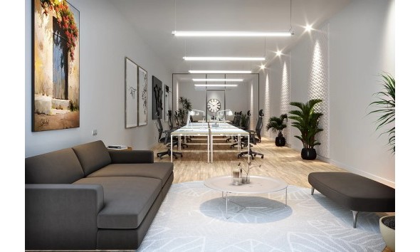 Nieuwbouw Woningen - Gelijkvloers - Sant Joan d'Alacant