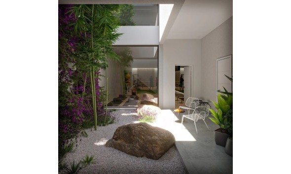 Nieuwbouw Woningen - Gelijkvloers - Sant Joan d'Alacant