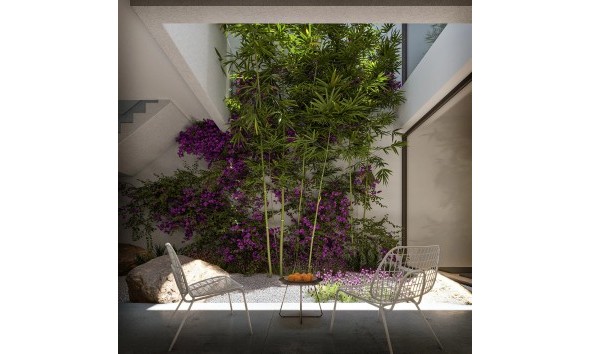 Nieuwbouw Woningen - Gelijkvloers - Sant Joan d'Alacant