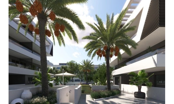 Nieuwbouw Woningen - Gelijkvloers - Sant Joan d'Alacant