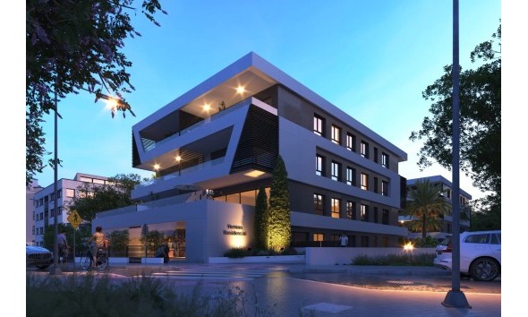 Nieuwbouw Woningen - Gelijkvloers - Sant Joan d'Alacant