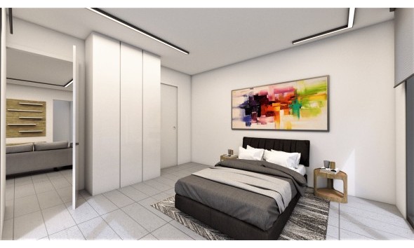 Nouvelle construction - Maison individuelle - Orihuela Costa