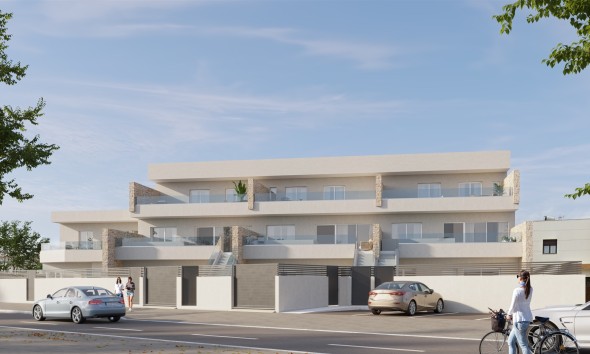 Nouvelle construction - Bungalow surélevé - Pilar de la Horadada
