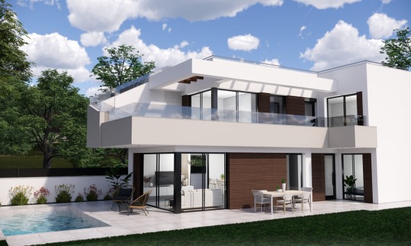 Nieuwbouw Woningen - Vrijstaande woning - Pilar de la Horadada
