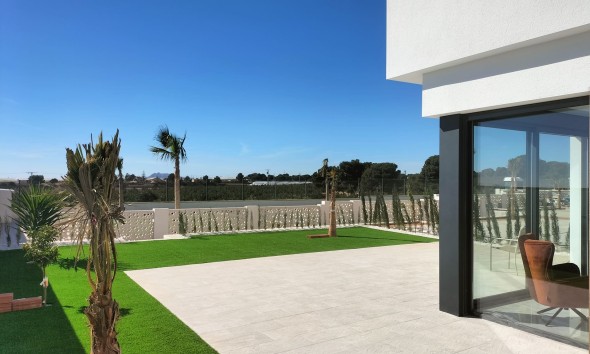 Nieuwbouw Woningen - Vrijstaande woning - Pilar de la Horadada
