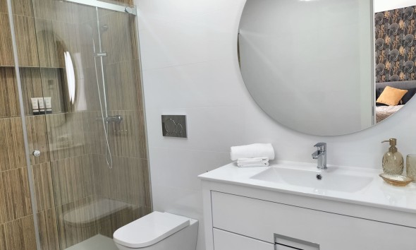 Nieuwbouw Woningen - Vrijstaande woning - Pilar de la Horadada