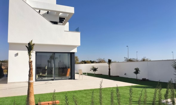 Nieuwbouw Woningen - Vrijstaande woning - Pilar de la Horadada