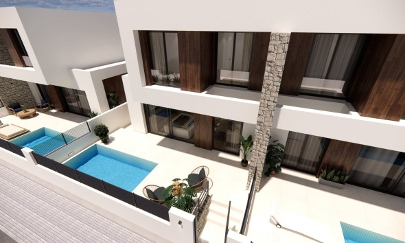Obra nueva - terraced - Dolores