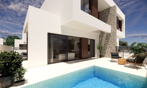 Obra nueva - terraced - Dolores