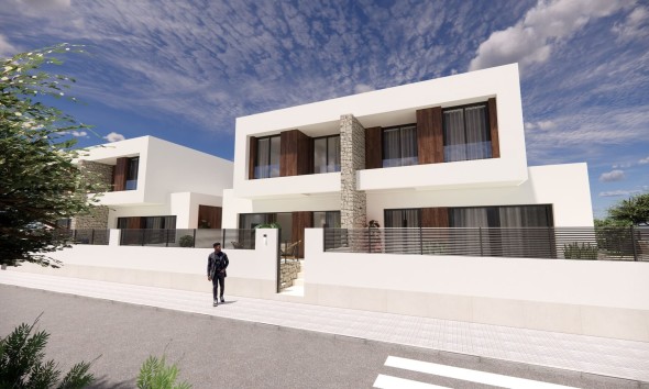 Obra nueva - terraced - Dolores