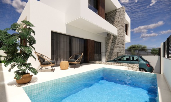 Obra nueva - terraced - Dolores